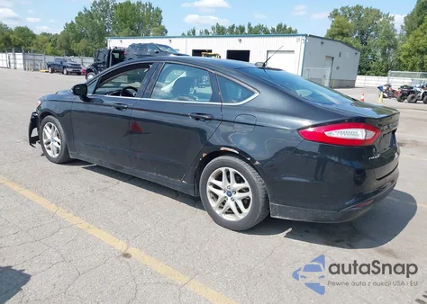 2013 Ford Fusion Se from USA, damaged, VIN 3FA6P0H7XDR384534